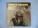 TUBBY'S GROOVE, THE TUBBY HAYES QUARTET, 1960