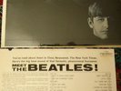 The Beatles Meet the LP Original Press Orig Shrink MONO