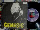 GENESIS IN THE BEGINNING ITALY SINGLE PROMO ONLY PIC SL