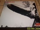 Led Zeppelin l RARE Original Purple&Brown Label LP