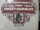 RARE SOUL - SWEET CHARLES FROM SWEET PEOPLE ORIGINAL LP