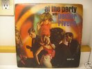 HECTOR RIVERA At The Party RARE LATIN LP Barry Records