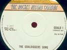 Elton John Goaldiggers Song 7 UK ONLY Rocket 45 Goald 1
