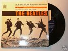 FRENCH EP LES BEATLES SOE 3741 EX+ / NM NEUF+ LANGUETTE