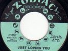 NORTHERN SOUL,           RUBY ANDREWS - JUST LOVING YOU