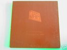 2000 only #1079 RED 4 LP BOX Benaroya Hall PEARL JAM NM