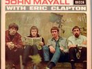 AWESOME 1966 JOHN MAYALL, BLUESBREAKERS, ERIC CLAPTON