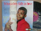 Mel Carter WHEN A BOY FALLS IN LOVE Orig Derby LP