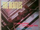 Beatles PLEASE PLEASE ME original UK issue mono LP