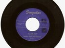 DANNY AND THE JUNIORS- SINGULAR S-711 AT THE HOP