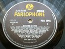BEATLES uk 1963 1st stereo With The Beatles MINT-/MINT-