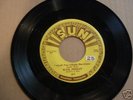 ELVIS PRESLEY Baby Let's Play House 45 SUN 217 Orig.