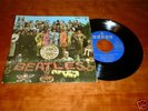 BEATLES With A Little Help... ORIG 1968 EP DSOE 16.739