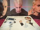 Gary Numan 2 Copies of RARE Withdrawn Photograph LP
