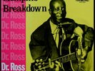 DR. ROSS - Memphis Breakdown - SUN recordings - P-Vine