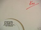 KISS White Label Test Pressing CREATURES OF THE NIGHT