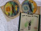 Record  RARE Vogue Picture Boxed SET OF 2 Intermediate