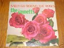 THE JAYNETTS Sally Go Round Roses SEALED LP SOUL RARE