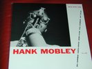 BLUE NOTE 1568, HANK MOBLEY, 47 W. 63rd NY 23 RARE