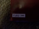 Pearl Jam-Live at Benaroya Hall LP Boxset--Promo-Rare