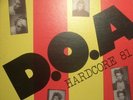 D.O.A. HARDCORE 81 LP punk rock kbd misfits AWESOME