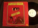 rare funk DONALD AUSTIN Crazy Legs EASTBOUND LP