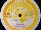 FRED LOCKS-VOICE OF THE POOR(COXSONE)*RARE*(LCO.01)