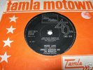 SMOKEY ROBINSON TMG 614 with RARE (Withdrawn B Side)