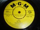 UK- MOD-KRIS IFE  'HUSH'  MGM UK STOCK COPY