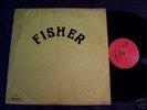 very rare private funk EDDIE FISHER Fisher NENTU LP