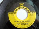 Doo Wop 45 The Corvairs on Leopard records # 45 - 5005