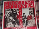 ROLLING STONES STONED STONES RARE DOUBLE LP 1976 SS