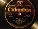 HAWAIIAN SOL HOOPH'S TRIO W/AIONA'S SAXES COLUMBIA 1729