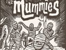 THE MUMMIES SKINNY MINNIE RARE KBD GARAGE #27/500