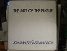 Art of the Fugue JS Bach Mark Levinson AUDIOPHILE 4LP