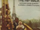 NATHAN DAVIS QUINTET f/ JONES  hip walk LP SABA TREE M-