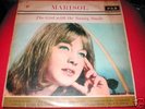 MARISOL girl with sunny  60'S ISRAELI LP PAX