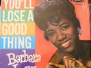 BARBARA LYNN-You'll Lose a Good Thing Jamie LP Mint-