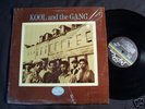 rare 1st funk KOOL & THE GANG Self Titled DE-LITE LP