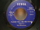 NORTHERN SOUL FAY SIMMONS R&B DANCER