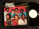rare soul boogie MAXX TRAXX Self Titled PULSE LP