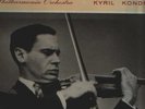* rare SAX 2307 * KOGAN * BRAHMS VIOLIN CONCERTO *