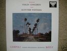 SXL 2026 - Campoli plays Mendelssohn/Bruch - (WBG ED1)