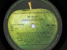 Beatles White Album 1968 LP 1st press Low number  MONO