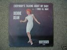  DEBBIE DEAN EVERYBODY'S TALKING MOTOWN W/PS NM