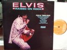ELVIS PRESLEY..Raised On Rock LP..1973.ORIG UK PRESSING