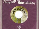 FATBACK BROTHER BILL CURTIS DJ 45 Perception 548 1973