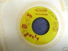 MONSTER GARAGE PROMO 45 THE ELECTRAS ON SCOTTY LABEL