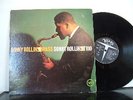 50s Verve Jazz  SONNY ROLLINS TRIO Brass NM- ORIG