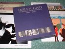 Brian Eno Working Backwards 11 LP box EG Editions U.S.